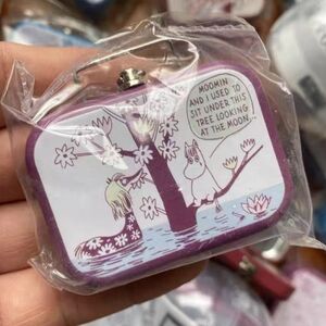 Snorkmaiden Small Tin Case, Moominvalley